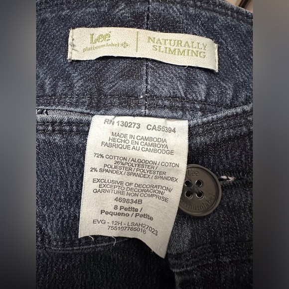 *FINAL PRICE* Lee Platinum Label Jean - Picture 2 of 4